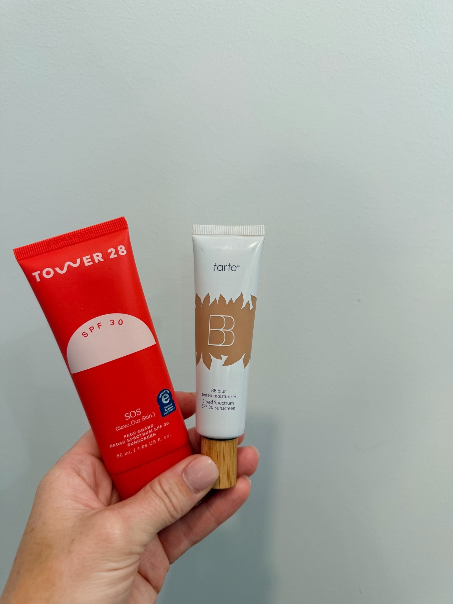 Beach/pool day coverage with SPF!

#LTKBeauty #LTKmomlife #LTKselfcare