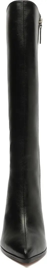 Mikki Up Block Heel Tall Boot (Women) | Nordstrom