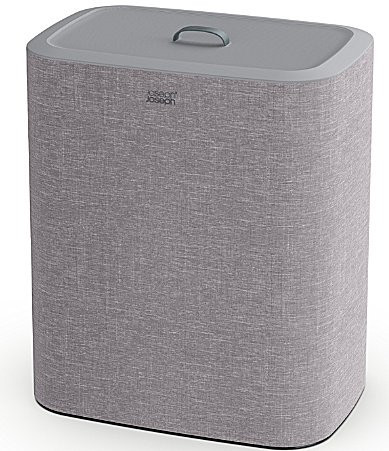 Joseph Joseph Tota Trio 90-Liter Easy-Empty Laundry Separation Basket - Grey | Dillard's