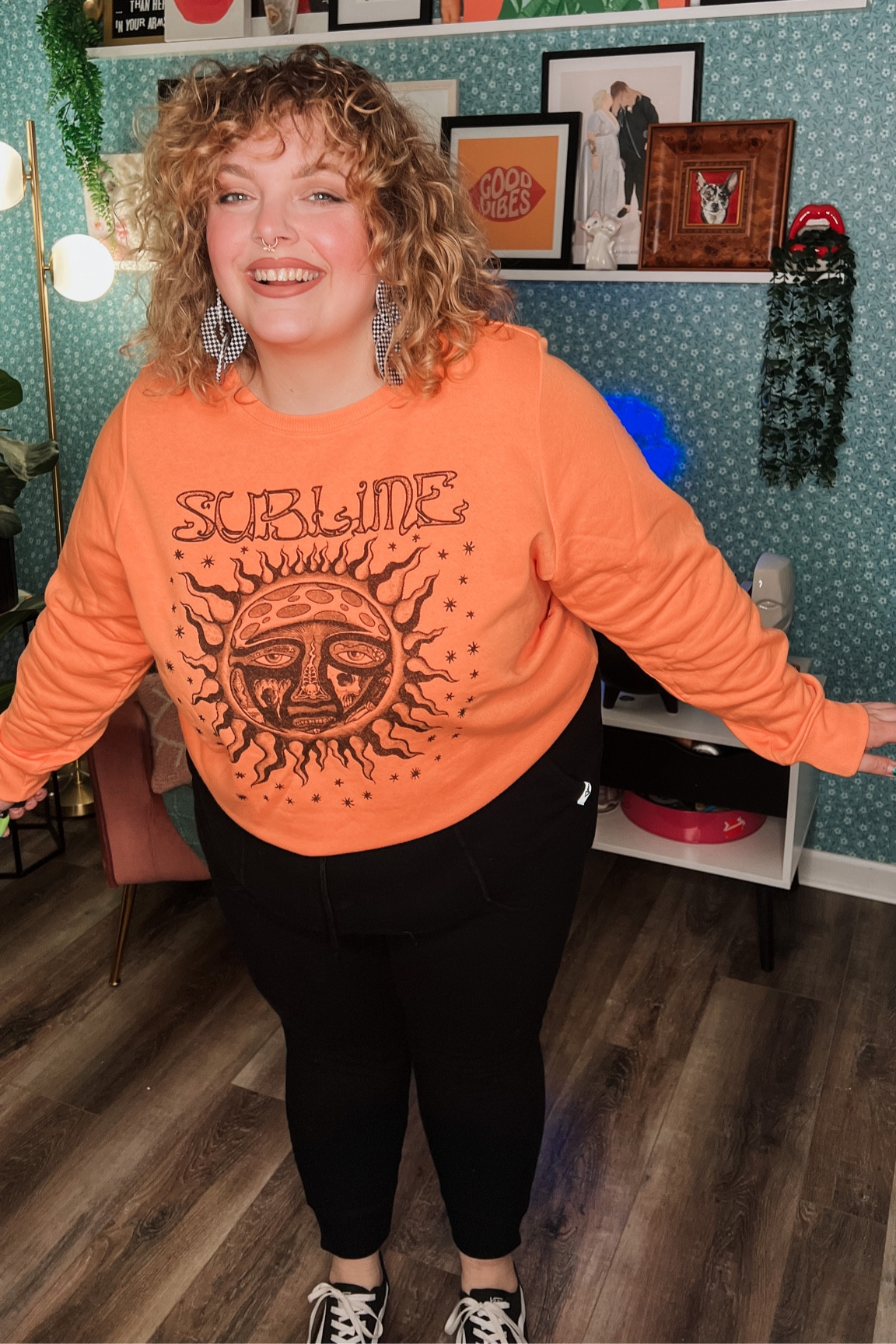 The perfect casual outfit 🧡

#LTKstyletip #LTKcurves #LTKunder100