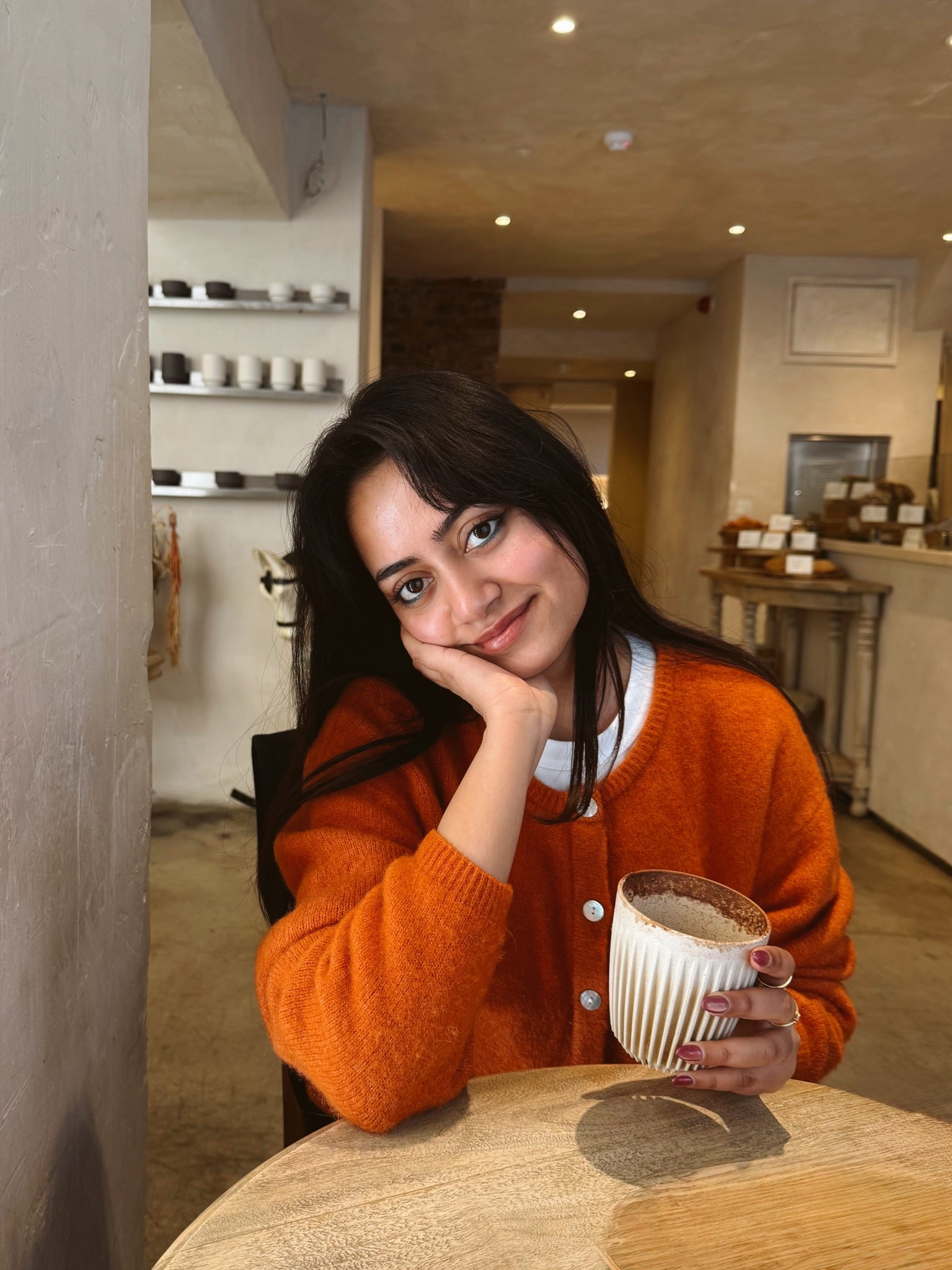 American vintage cardigan 