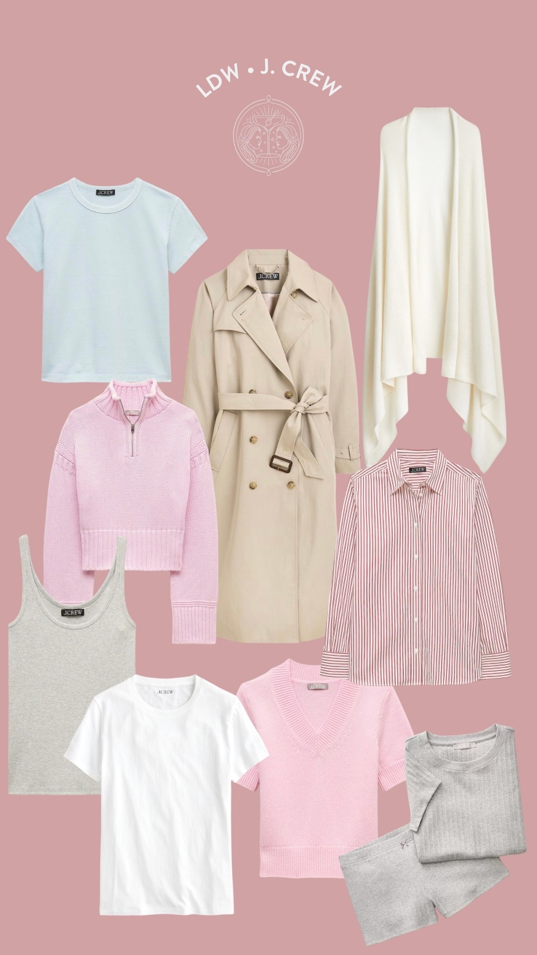LDW • J. CREW