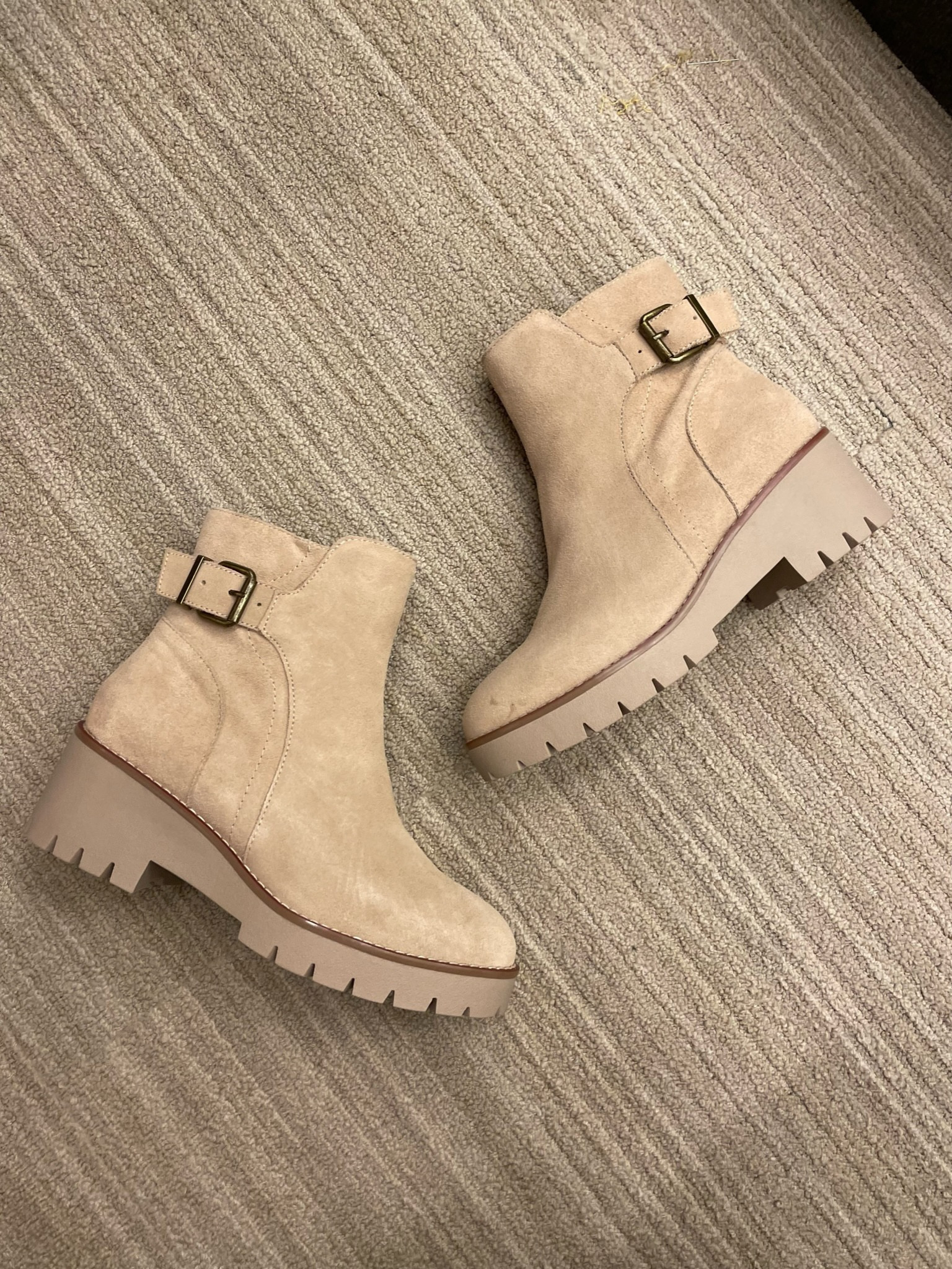 Loving these boots from the Nsale! Perfect for the fall! Save and shop when it’s your turn! 
#nsale #fallboots #boots

#LTKFind #LTKxNSale #LTKshoecrush