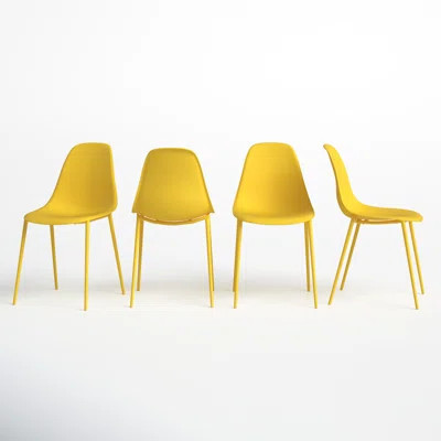 Sylvester Indoor/Outdoor Dining Chair | Wayfair North America