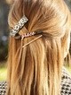 Slim Custom Hair Clip | BaubleBar (US)