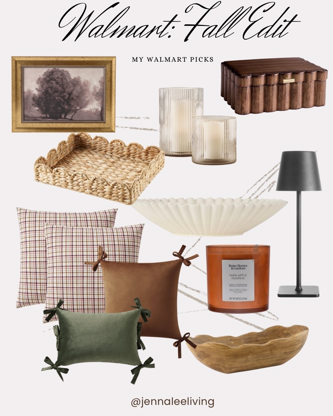 Cozy Walmart finds! 

#LTKHome #LTKSeasonal #LTKFindsUnder50