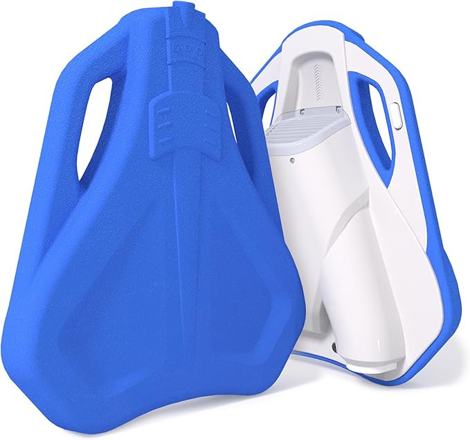 Zeraty Electric Swimming Kickboard for Kids, Swim Training Water Sports Floating Pool Board Propu... | Amazon (US)