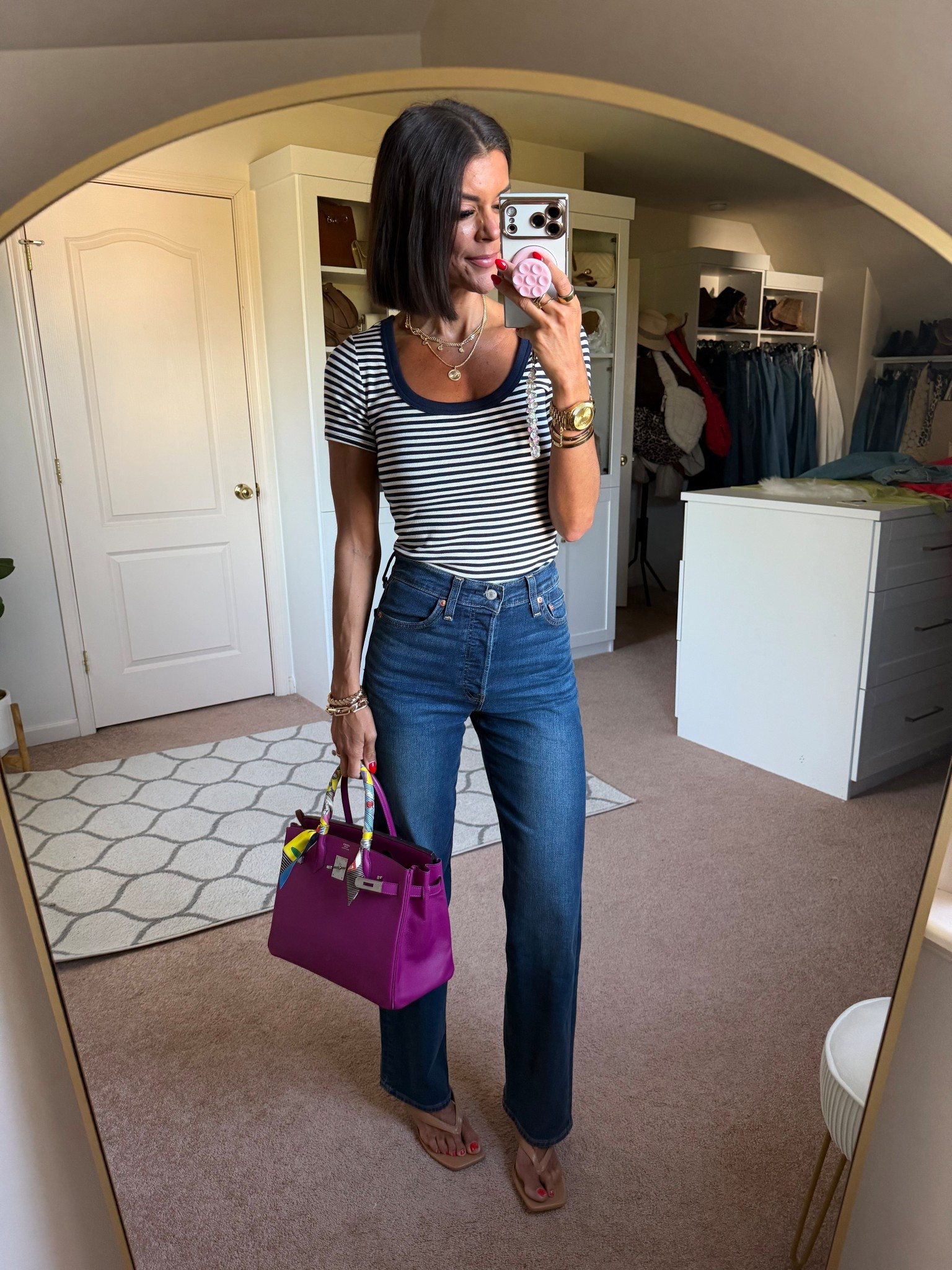 Today’s fit- love this $12 Walmart tee! Size xs, size 26 in Levi jeans (sized up one)
Shoes tts 

#LTKgrwm #LTKSeasonal #LTKootd