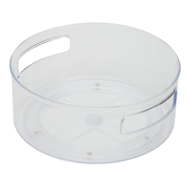 Lazy Susan, Clear | At Home