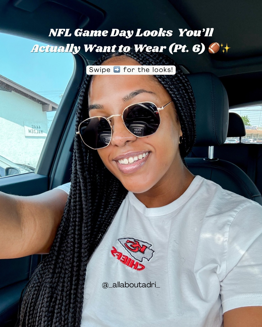 Part five of my NFL game day series. This week I’m featuring the Arizona Cardinals, Cincinnati Bengals, Houston Texans, and New Orleans Saints

#LTKStyleTip #LTKMidsize #LTKSeasonal