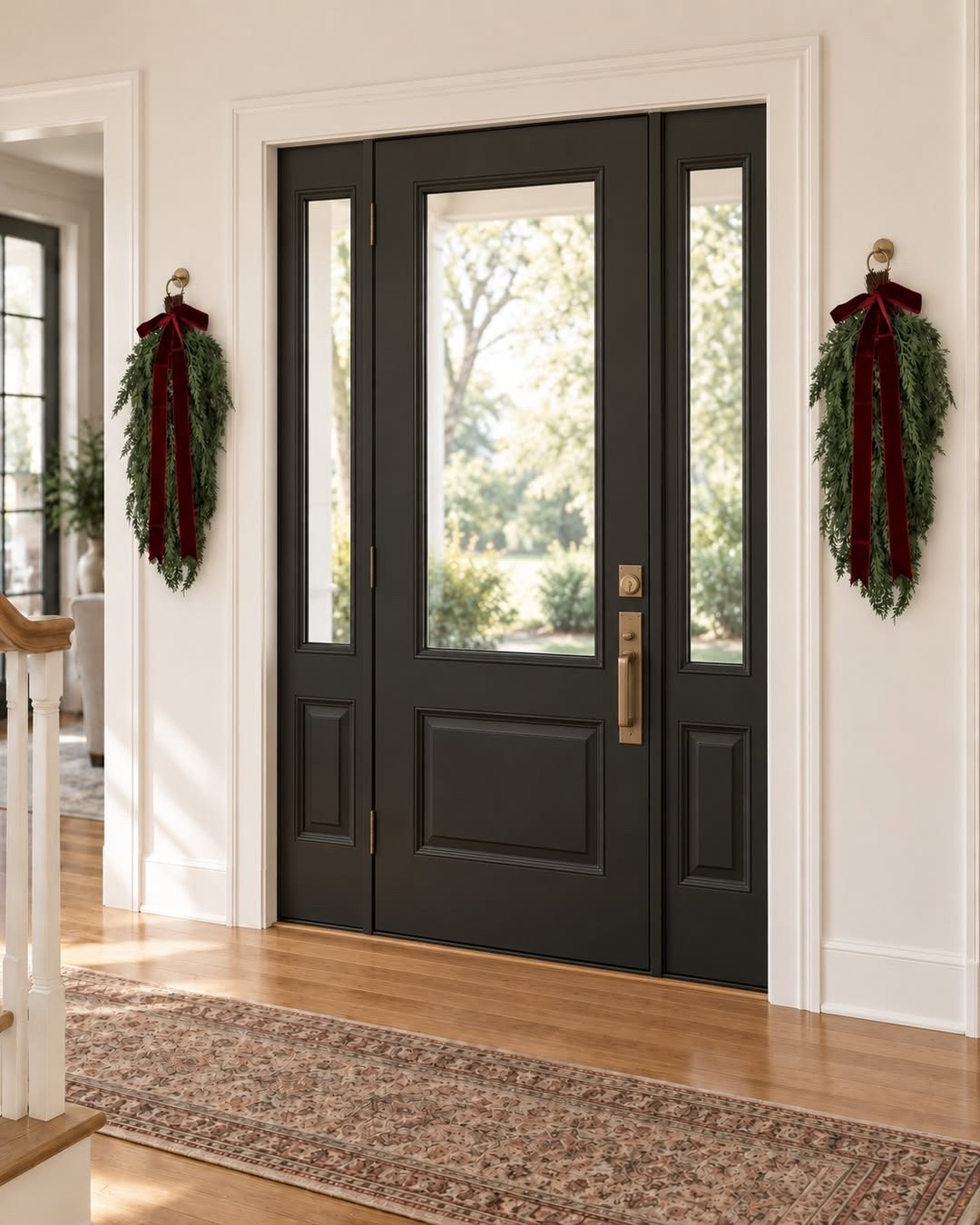 Greenery on sale

Christmas porch decor Festive outdoor decorations Holiday front door styling Christmas porch inspiration Outdoor winter greenery Festive entryway accents Prelit holiday garlands Christmas wreaths and bows Cozy winter porch styling Affordable outdoor holiday finds

#LTKSeasonal #LTKHome #LTKSaleAlert