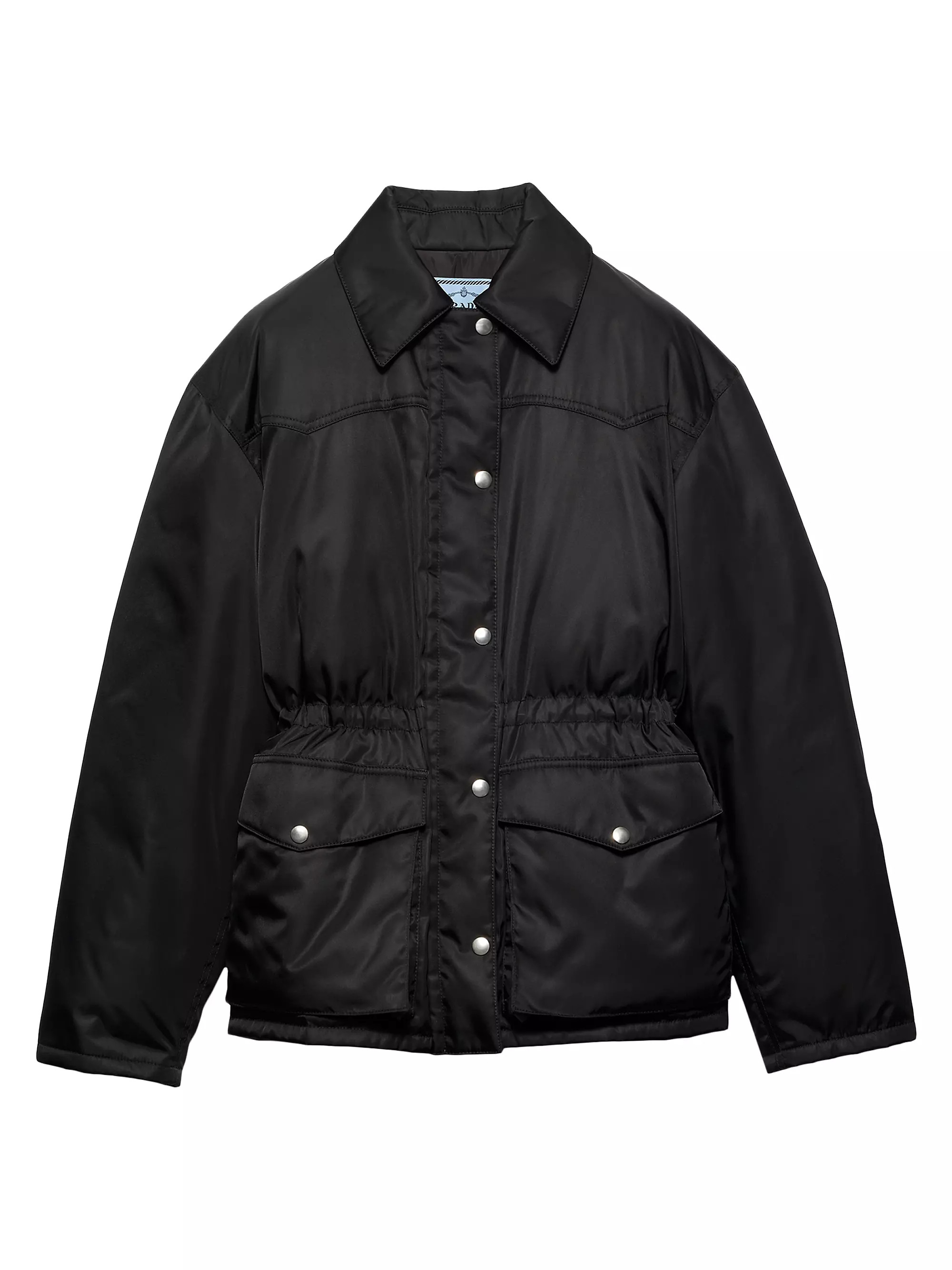 Nylon Down Jacket | Saks Fifth Avenue