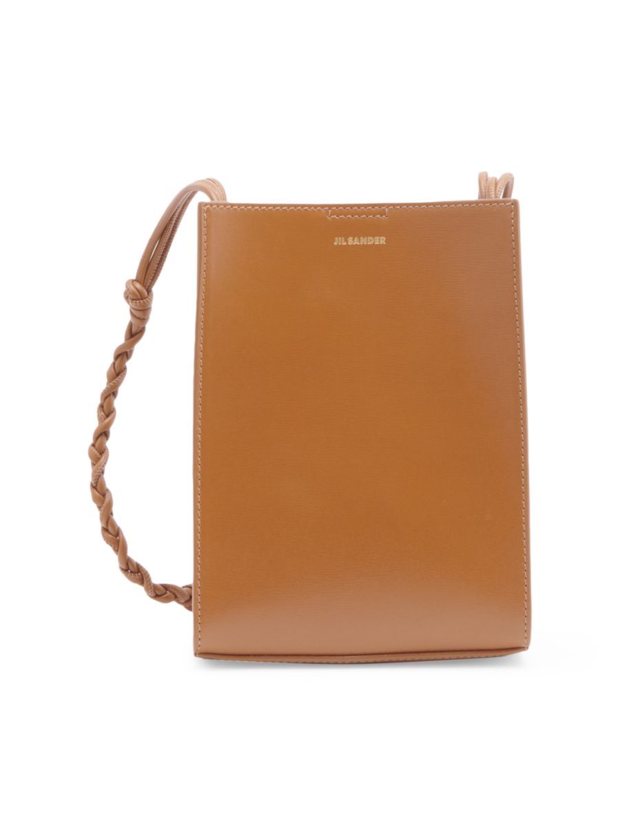 Small Tangle Leather Crossbody Bag | Saks Fifth Avenue