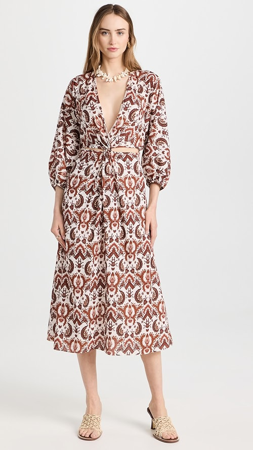 Salines Midi Dress | Shopbop