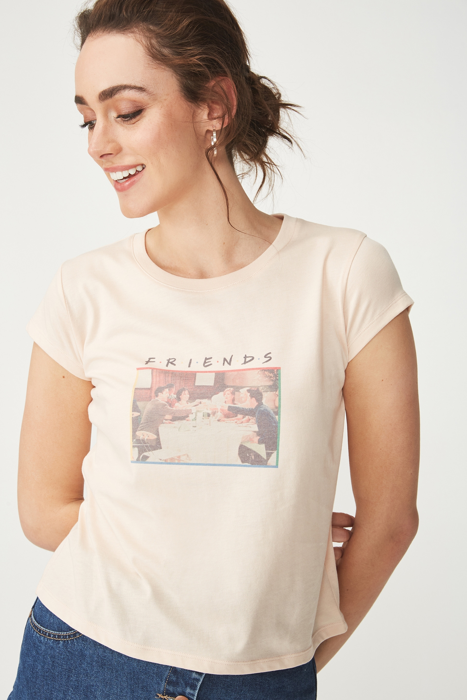 Tbar Friends Graphic Tee | Cotton On (US)