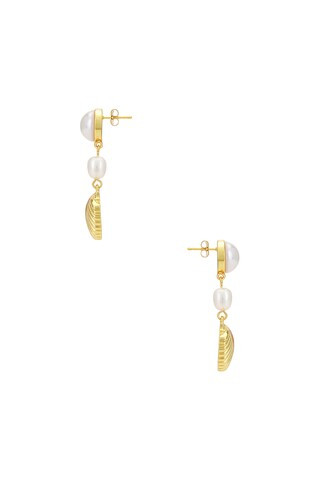 Alma Earring
                    
                    SHASHI | Revolve Clothing (Global)
