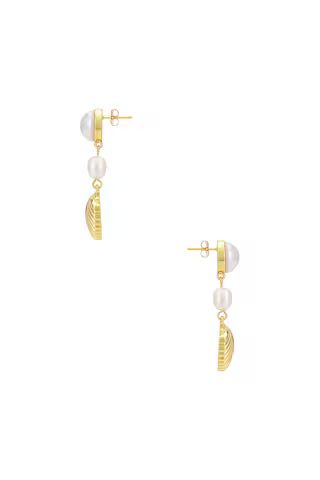 Alma Earring
                    
                    SHASHI | Revolve Clothing (Global)