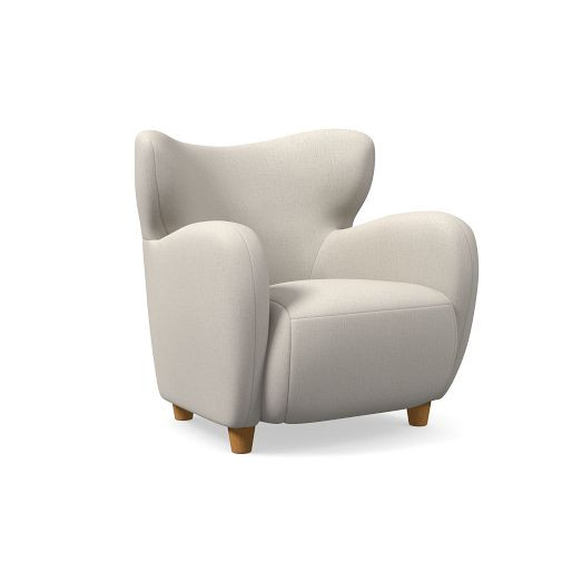 Jodie Wing Chair | West Elm (US)