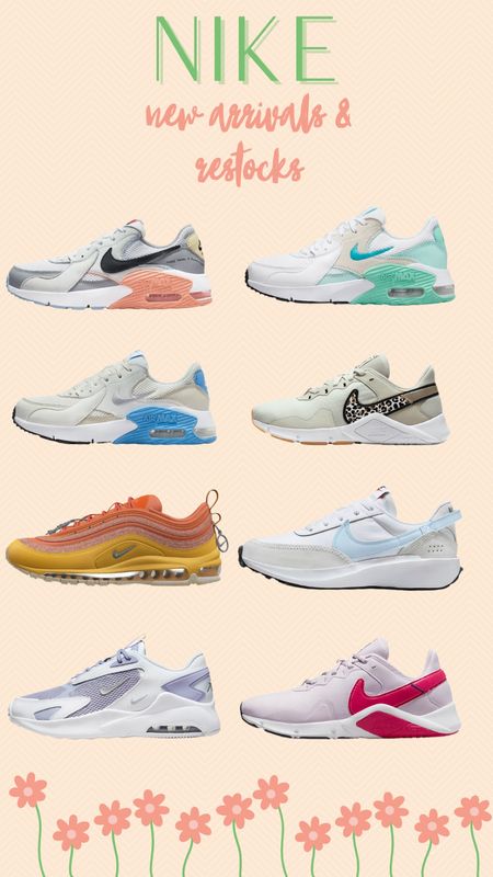 Nike: New Arrivals and Restocks 🌸









Nike, Nike Sneakers, Sneakers, Shoe Addict, Fashion, Spring Style, Spring Fashion Style

#LTKstyletip #LTKSeasonal #LTKshoecrush