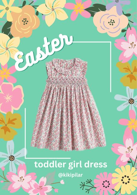 Easter dress
Spring dress
Dress for spring
Toddler girls
Toddler dress
Floral dress
Smocked dress
Baby girl
Baby dress
Dress for toddler 
Toddler Easter dress
Baby Easter dress
Amazon dress
Amazon fashion 
Amazon kids 

#LTKSeasonal #LTKbaby #LTKkids