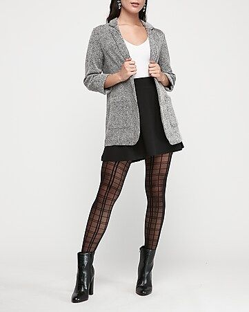 windowpane sheer full tights$9.95 marked down from $19.90$19.90 $9.95Price Reflects 50% Offblack ... | Express