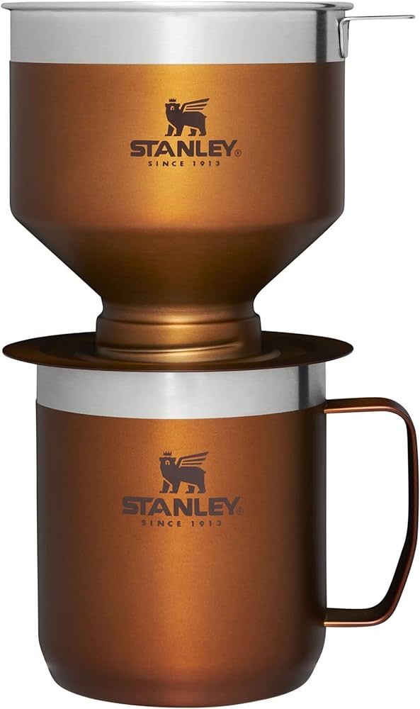 STANLEY Classic The Perfect-Brew Pour Over Gift Set Elevate Your Coffee Experience with Precision... | Amazon (US)