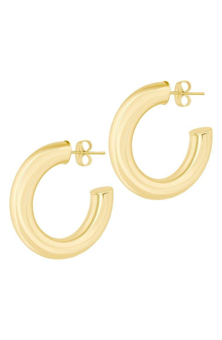 Electric Picks Idol Hoop Earrings | Nordstrom | Nordstrom