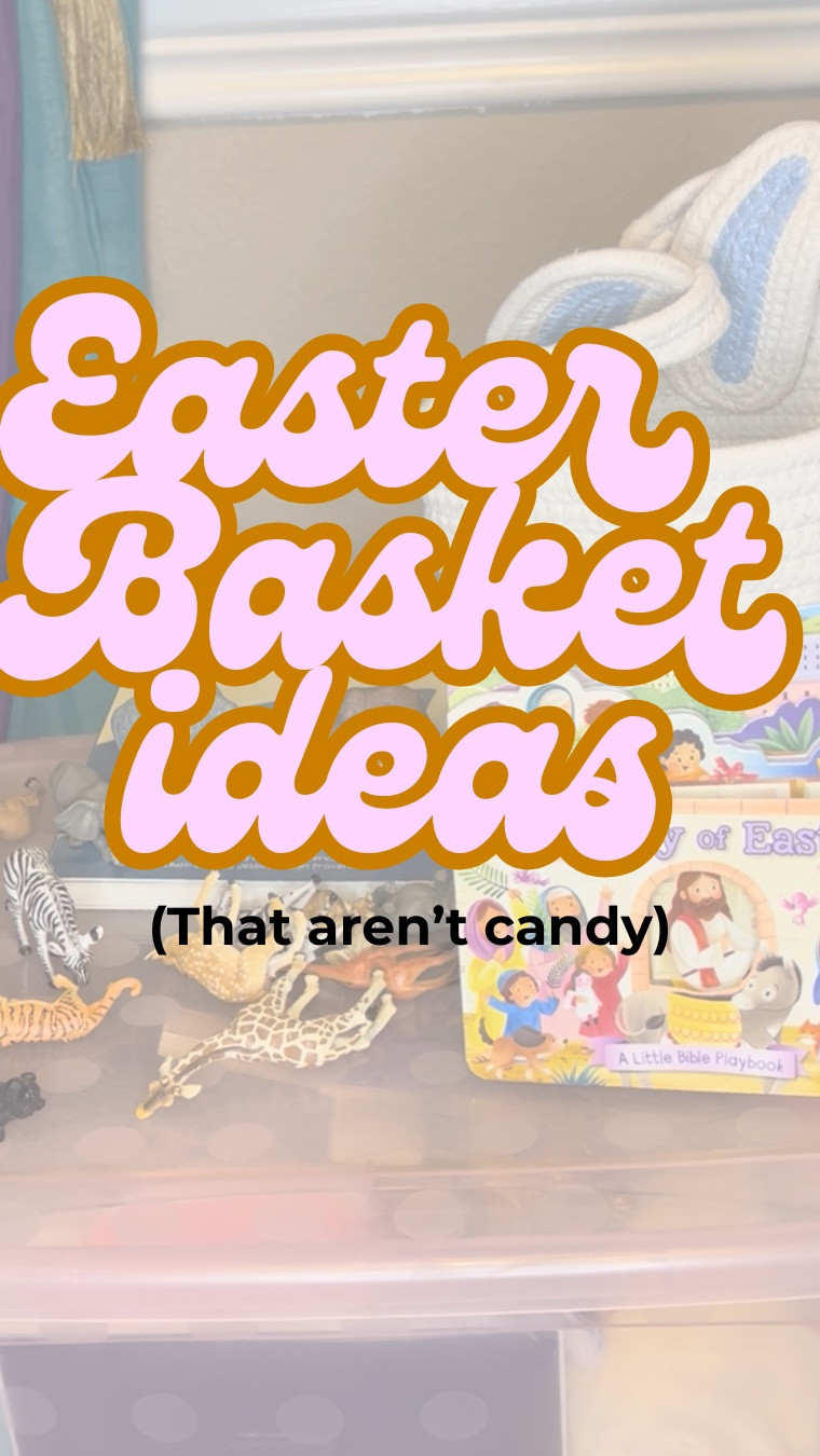 Easter Basket 

#LTKmomlife #LTKKids #LTKSeasonal