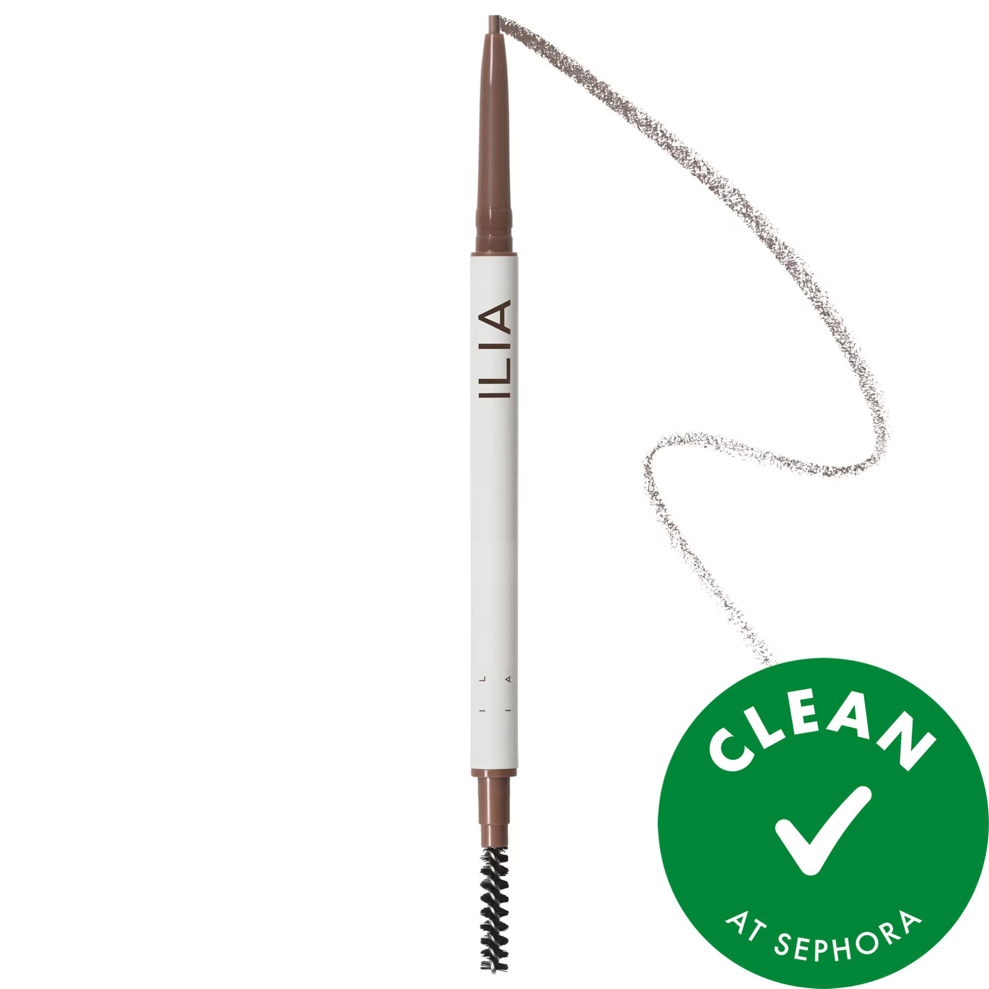 ILIA In Full Micro-Tip Eyebrow Pencil Taupe 0.003 oz / 0.09 g | Sephora (US)