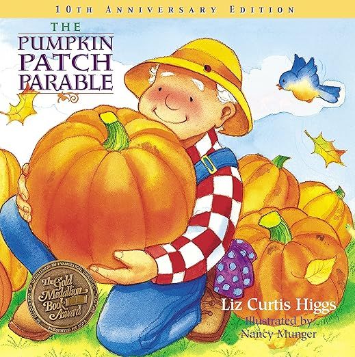 The Pumpkin Patch Parable: Special Edition (Parable Series)     Hardcover – Picture Book, Septe... | Amazon (US)