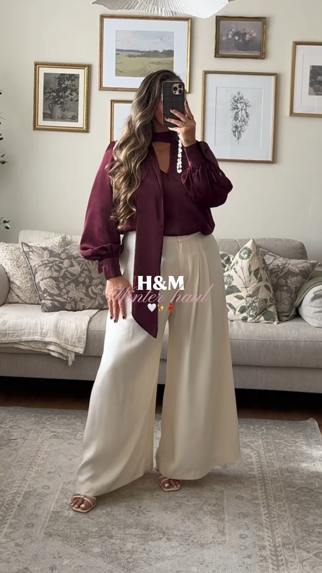 New in H&M winter haul ✨🤍

#LTKmodest #LTKwinter #LTKmidsize