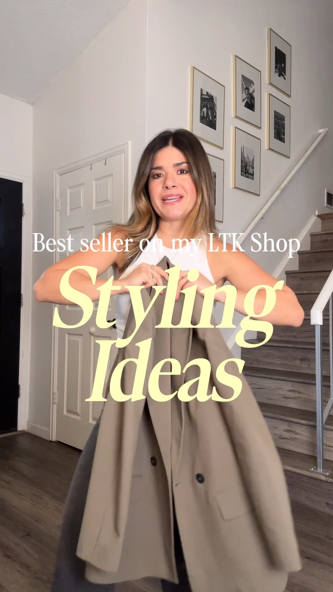 Styling this blazer for the office! Love how chic and comfy this look is! This blazer is currently available in 5 colors and they are all so good!!!
Wearing size xs
Jeans size 24
Shoes run tts. Use code CAROLINA15 for 15% off


#LTKWorkwear #LTKSeasonal #LTKFindsUnder100