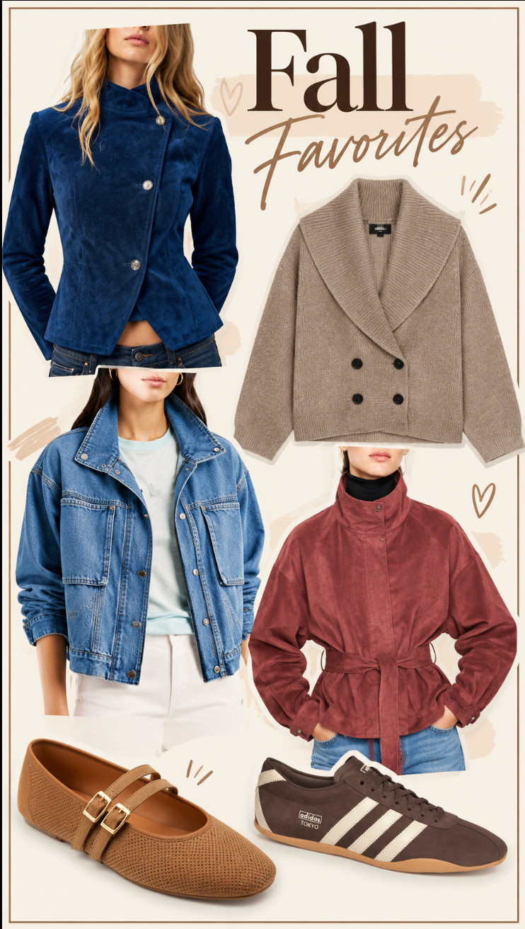 Fall finds I'm loving! 

 #LTKSeasonal #LTKOver40 #LTKWorkwear