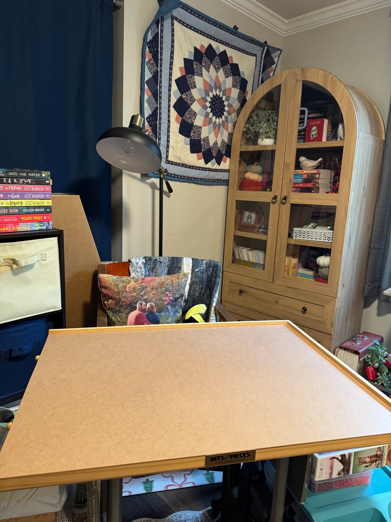 Puzzle boards make the perfect gifts!! 

#LTKGiftGuide #LTKHome