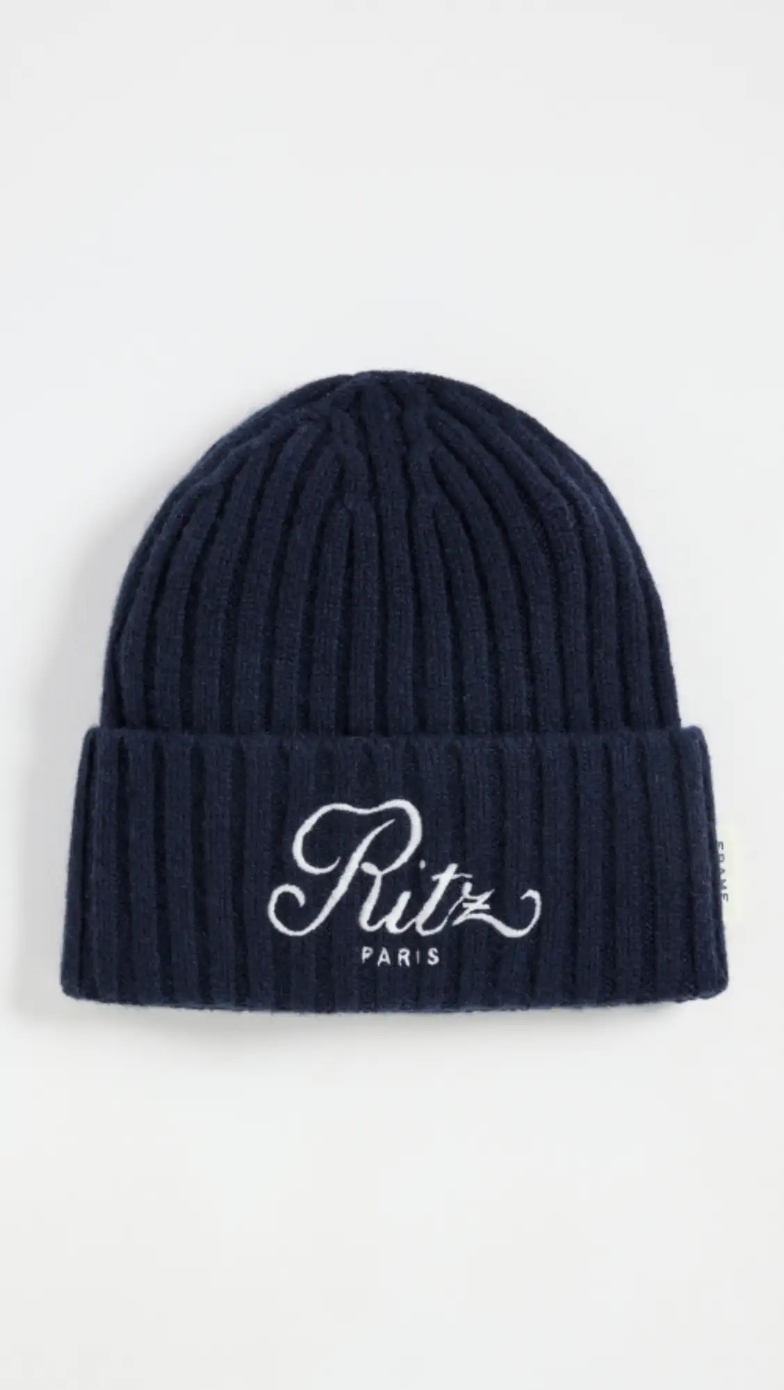 FRAME FRAME x Ritz Paris Cashmere Beanie | Shopbop | Shopbop