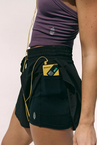 Wild Bloom 2-in-1 Shorts | Free People (Global - UK&FR Excluded)