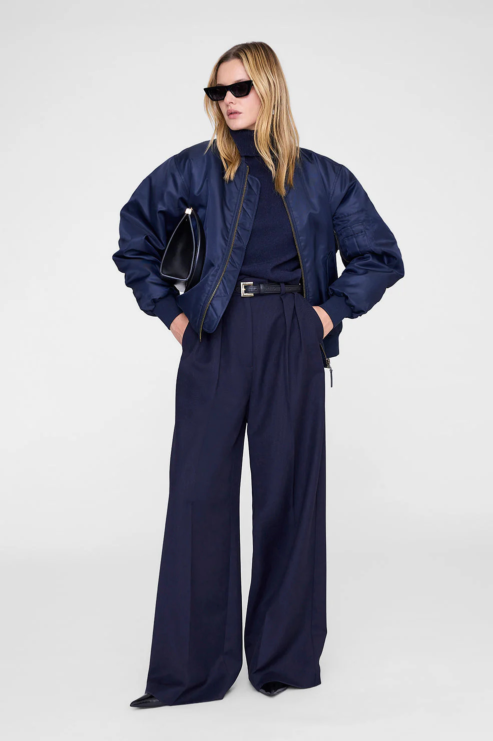 Leon Bomber | Anine Bing