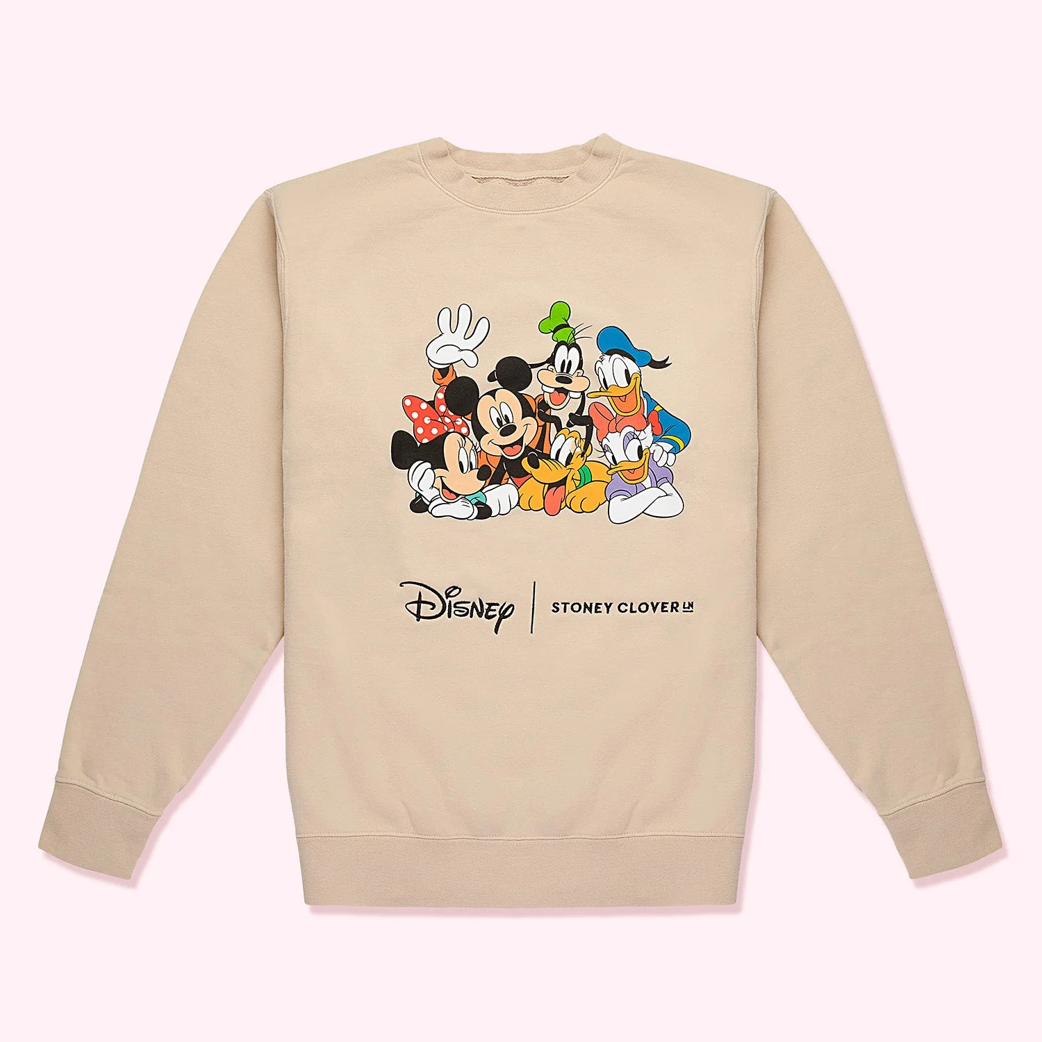 Mickey & Friends Sweatshirt | Clothing by Stoney Clover Lane | Stoney Clover Lane