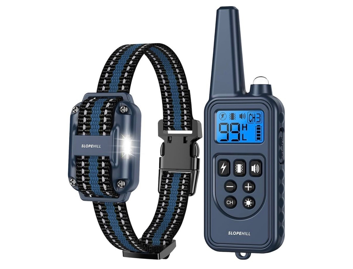 The best collar for training your pup! 

#LTKFindsUnder50 #LTKdayinmylife