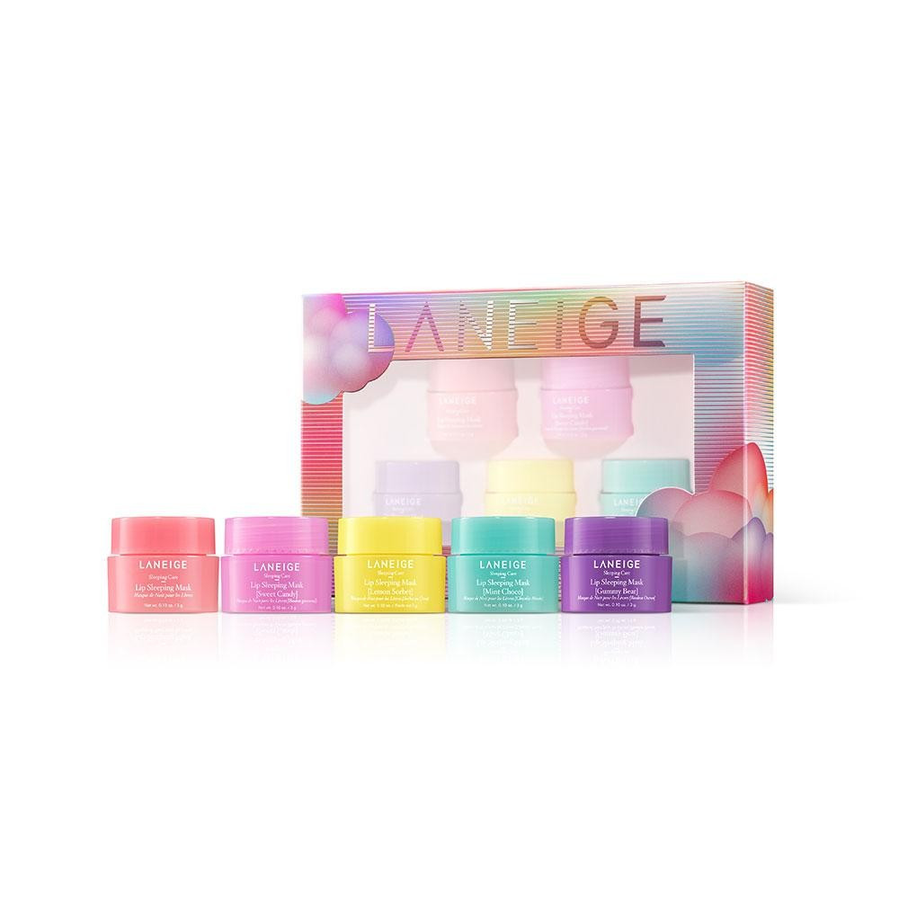 Midnight Minis Lip Set
      
        Limited Edition Holiday Kit  (5 Minis for $18) | Laneige