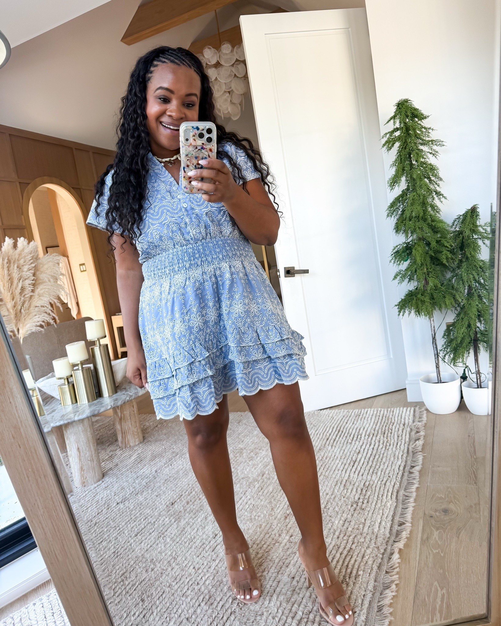 Obsessed with this dress for spring! 🤩 Use code TARYNNEWTON40 for 40% off! 

#LTKMidsize #LTKgrwm #LTKootd