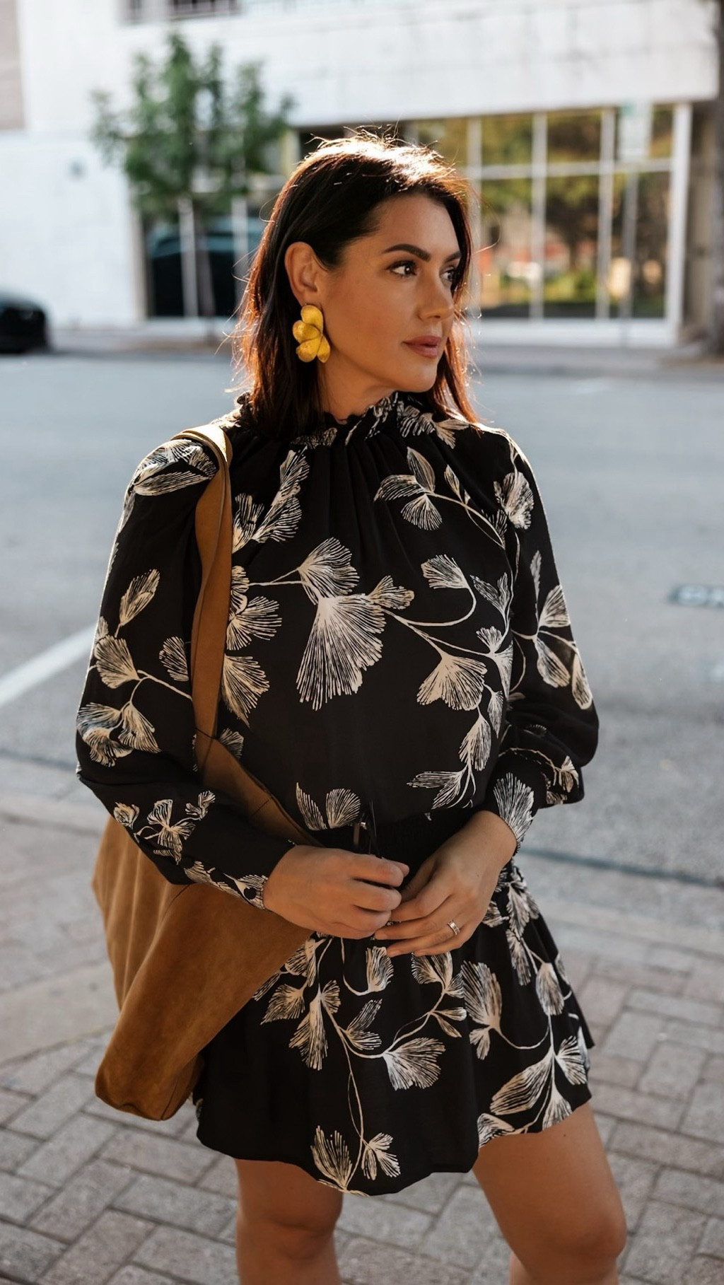 I found the prettiest dress from Especia — it’s gorgeous and fits like a dream. It’s comfortable and easy to wear, perfect for a date night. 🖤 later this fall I’ll pair it with tall boots, too! @especiaoffical #EspeciaMuse

I’m in the medium, tts. 

I’ve linked my favorites!

#LTKOver40