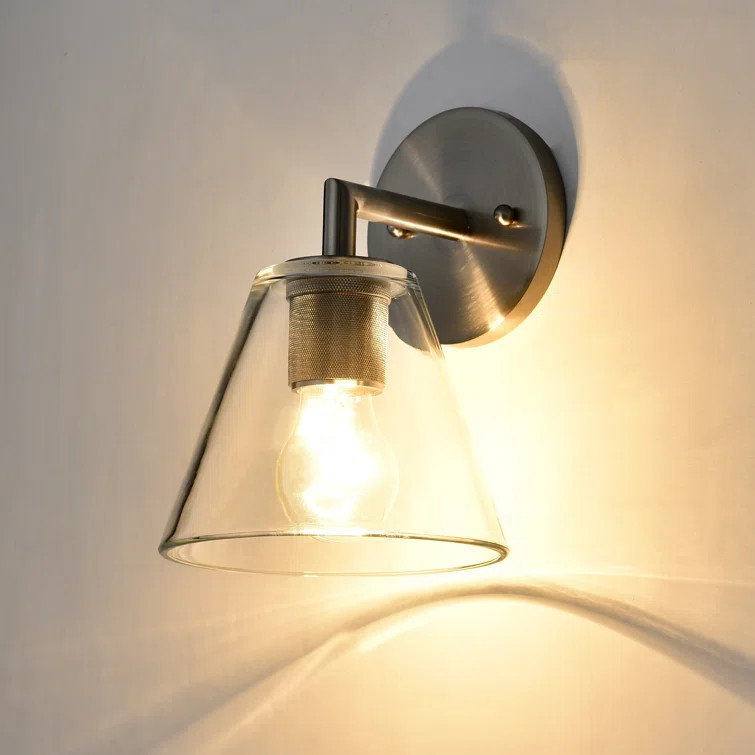 Asauni Armed Sconce | Wayfair North America