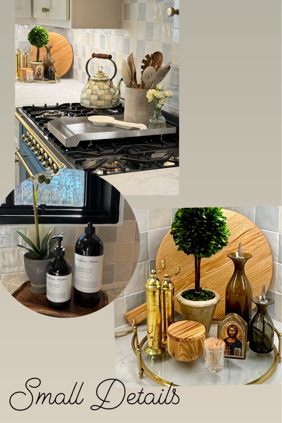 Kitchen decor details


#LTKhome