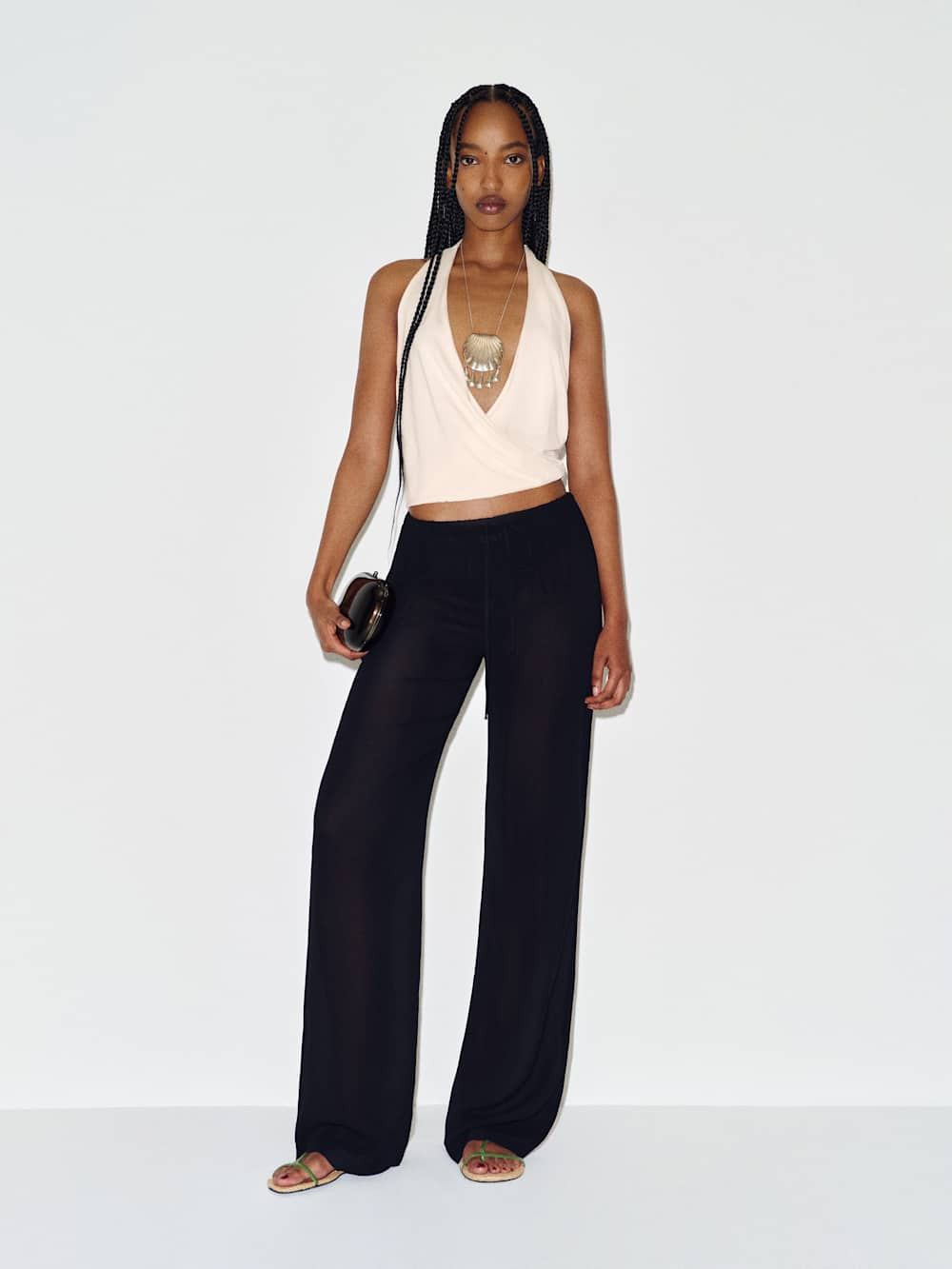 Lois Knit Top | Reformation (Global)