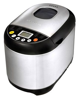 OVENTE Electric Stainless Steel Bread Making Machine & Reviews - Small Appliances - Kitchen - Mac... | Macys (US)
