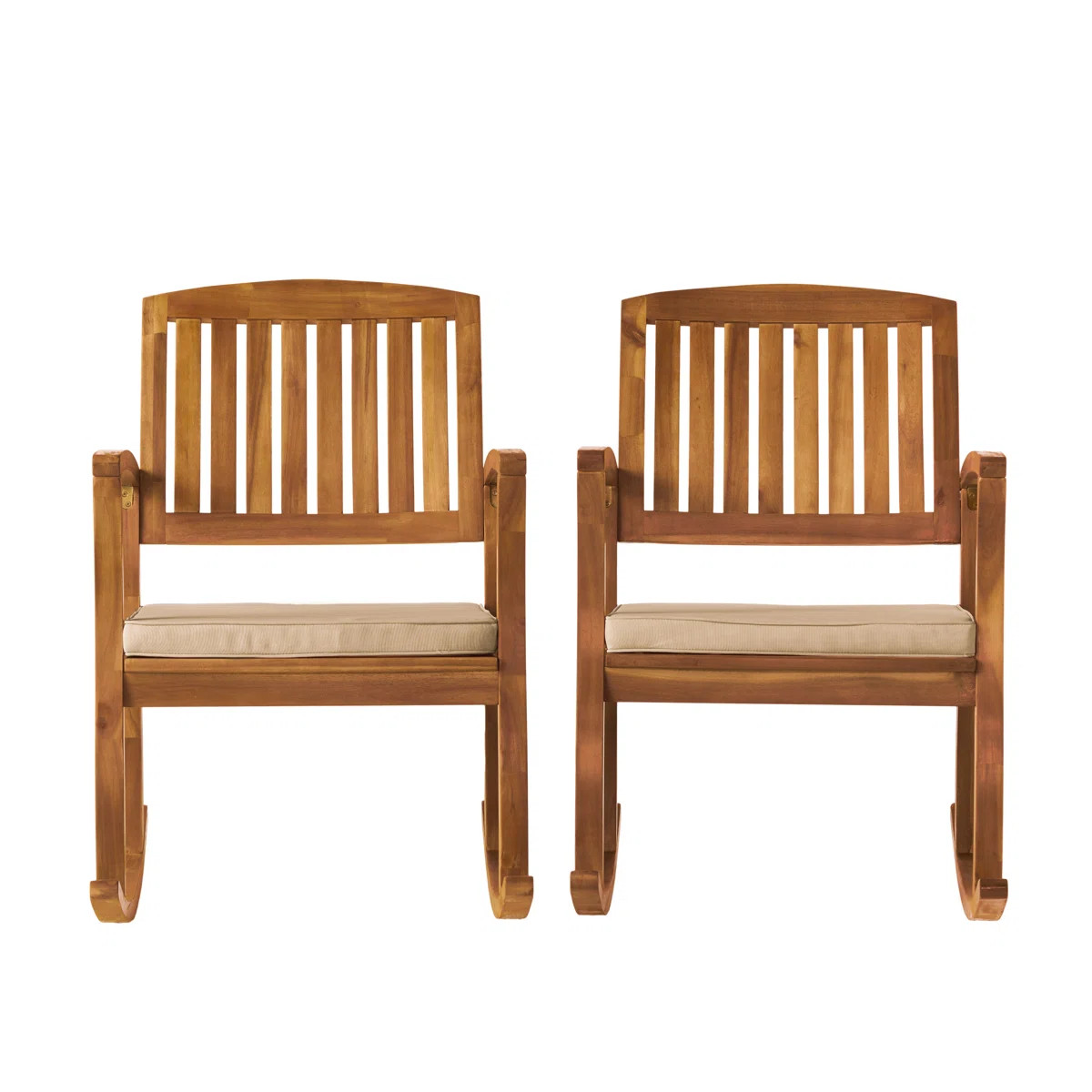 Brizio Outdoor Chair (Set of 2) | Wayfair North America