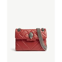 Kensington mini leather shoulder bag | Selfridges