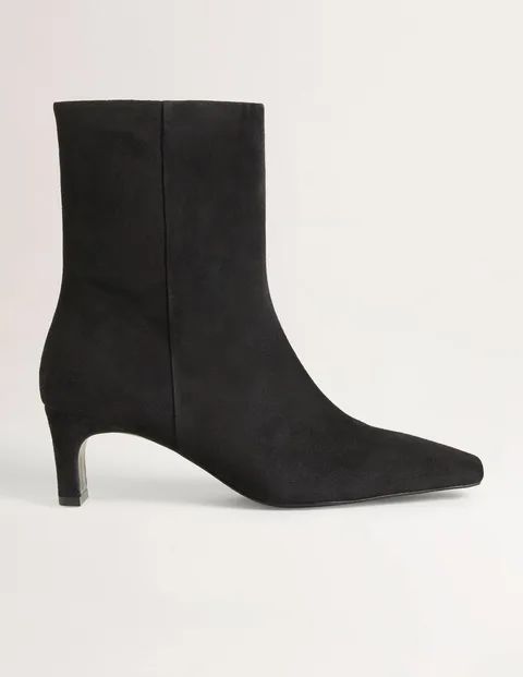 Straight Ankle Boots | Boden (UK & IE)