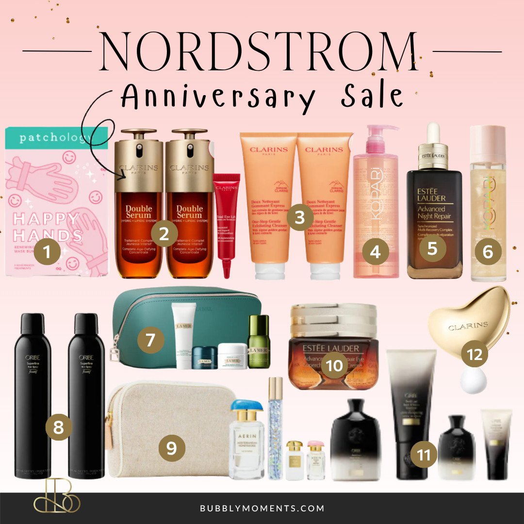 💄✨ Refresh your beauty routine with the Nordstrom Anniversary Sale! 🛍️

From skincare and makeup to haircare, fragrance, beauty tools, and self-care favorites, now's the perfect time to stock up on everyday essentials and discover new must-haves—all at incredible savings 💕 Whether you're replacing your go-to products or treating yourself to something new, these deals are too good to miss!

The most-loved beauty finds sell out fast, so be sure to check the comments for the links and shop your favorites before they're gone! 🏃‍♀️💨

#NordstromAnniversarySale #NordstromSale #BeautyFinds #Skincare #Makeup #Haircare #Fragrance #BeautyTools #SelfCare #BeautyEssentials #GlowUp #LTKBeauty #LTKFinds #MustHaveFinds #BestSellers #SaleAlert #ShoppingDeals #LimitedTimeDeals #ShopTheSale #DealHunter #NordstromFinds #BeautyDeals #EverydayBeauty #TreatYourself #BeautyLover
 

 